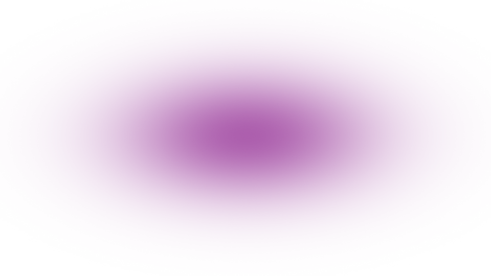 Purple Grayish Transparent Oval Gradient Highlight Bokeh Halftone